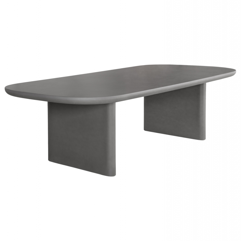 ΤΡΑΠΕΖΙ ΤΡΑΠΕΖΑΡΙΑΣ FIBER CEMENT AZAMI HM6600.01 ΓΚΡΙ 240x100x75Υεκ. ΤΡΑΠΕΖΙ ΤΡΑΠΕΖΑΡΙΑΣ FIBER CEMENT AZAMI HM6600.01 ΓΚΡΙ 240x100x75Υεκ.