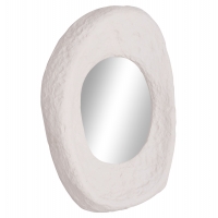ΚΑΘΡΕΠΤΗΣ ΤΟΙΧΟΥ RIFFE HM4695.02 FIBER CEMENT ΛΕΥΚΟ 60x13x85Υεκ.