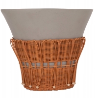 ΤΡΑΠΕΖΙ ΣΑΛΟΝΙΟΥ PERRAL HM18164.03L FIBER CEMENT ΓΚΡΙ-ΦΥΣΙΚΟ RATTAN--Φ55x45Υεκ ΤΡΑΠΕΖΙ ΣΑΛΟΝΙΟΥ PERRAL HM18164.03L FIBER CEMENT ΓΚΡΙ-ΦΥΣΙΚΟ RATTAN--Φ55x45Υεκ