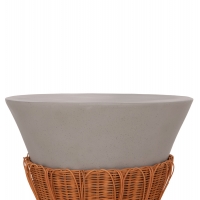 ΤΡΑΠΕΖΙ ΣΑΛΟΝΙΟΥ PERRAL HM18164.03L FIBER CEMENT ΓΚΡΙ-ΦΥΣΙΚΟ RATTAN--Φ55x45Υεκ ΤΡΑΠΕΖΙ ΣΑΛΟΝΙΟΥ PERRAL HM18164.03L FIBER CEMENT ΓΚΡΙ-ΦΥΣΙΚΟ RATTAN--Φ55x45Υεκ