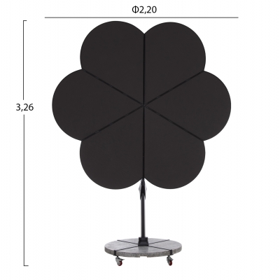 ΟΜΠΡΕΛΑ ΜΕ ΒΑΣΗ ΣΕΙΡΑ CANNOPY (flower) HM21286.01 ΑΛΟΥΜΙΝΙΟ-ΓΡΑΝΙΤΗΣ-ΜΟΛΥΒΙ ΧΡΩΜΑ 2,38x2,2μ ΟΜΠΡΕΛΑ ΜΕ ΒΑΣΗ ΣΕΙΡΑ CANNOPY (flower) HM21286.01 ΑΛΟΥΜΙΝΙΟ-ΓΡΑΝΙΤΗΣ-ΜΟΛΥΒΙ ΧΡΩΜΑ 2,38x2,2μ