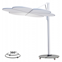 ΟΜΠΡΕΛΑ ΜΕ ΒΑΣΗ ΣΕΙΡΑ CANNOPY (flower) HM21286.02 ΑΛΟΥΜΙΝΙΟ-ΓΡΑΝΙΤΗΣ-ΛΕΥΚΟ 2,38x2,2μ ΟΜΠΡΕΛΑ ΜΕ ΒΑΣΗ ΣΕΙΡΑ CANNOPY (flower) HM21286.02 ΑΛΟΥΜΙΝΙΟ-ΓΡΑΝΙΤΗΣ-ΛΕΥΚΟ 2,38x2,2μ