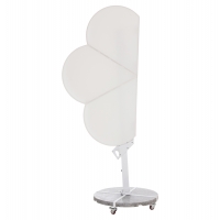ΟΜΠΡΕΛΑ ΜΕ ΒΑΣΗ ΣΕΙΡΑ CANNOPY (flower) HM21286.02 ΑΛΟΥΜΙΝΙΟ-ΓΡΑΝΙΤΗΣ-ΛΕΥΚΟ 2,38x2,2μ ΟΜΠΡΕΛΑ ΜΕ ΒΑΣΗ ΣΕΙΡΑ CANNOPY (flower) HM21286.02 ΑΛΟΥΜΙΝΙΟ-ΓΡΑΝΙΤΗΣ-ΛΕΥΚΟ 2,38x2,2μ