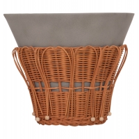 ΤΡΑΠΕΖΙ ΒΟΗΘΗΤΙΚΟ PERRAL HM18164.03S FIBER CEMENT ΓΚΡΙ-ΦΥΣΙΚΟ RATTAN--Φ42x36Υεκ ΤΡΑΠΕΖΙ ΒΟΗΘΗΤΙΚΟ PERRAL HM18164.03S FIBER CEMENT ΓΚΡΙ-ΦΥΣΙΚΟ RATTAN--Φ42x36Υεκ