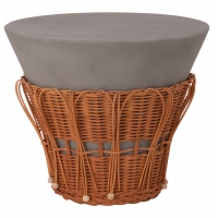 ΤΡΑΠΕΖΙ ΒΟΗΘΗΤΙΚΟ PERRAL HM18164.03S FIBER CEMENT ΓΚΡΙ-ΦΥΣΙΚΟ RATTAN--Φ42x36Υεκ ΤΡΑΠΕΖΙ ΒΟΗΘΗΤΙΚΟ PERRAL HM18164.03S FIBER CEMENT ΓΚΡΙ-ΦΥΣΙΚΟ RATTAN--Φ42x36Υεκ