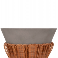 ΤΡΑΠΕΖΙ ΒΟΗΘΗΤΙΚΟ PERRAL HM18164.03S FIBER CEMENT ΓΚΡΙ-ΦΥΣΙΚΟ RATTAN--Φ42x36Υεκ ΤΡΑΠΕΖΙ ΒΟΗΘΗΤΙΚΟ PERRAL HM18164.03S FIBER CEMENT ΓΚΡΙ-ΦΥΣΙΚΟ RATTAN--Φ42x36Υεκ