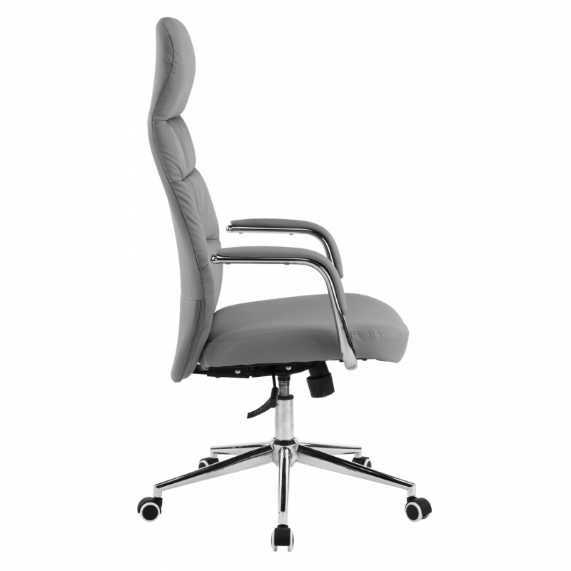 ΚΑΡΕΚΛΑ ΓΡΑΦΕΙΟΥ TEETER HM18355.10 ΓΚΡΙ PU ΔΕΡΜΑ--ΒΑΣΗ ΧΡΩΜΙΟΥ 67x66x121Υεκ ΚΑΡΕΚΛΑ ΓΡΑΦΕΙΟΥ TEETER HM18355.10 ΓΚΡΙ PU ΔΕΡΜΑ--ΒΑΣΗ ΧΡΩΜΙΟΥ 67x66x121Υεκ