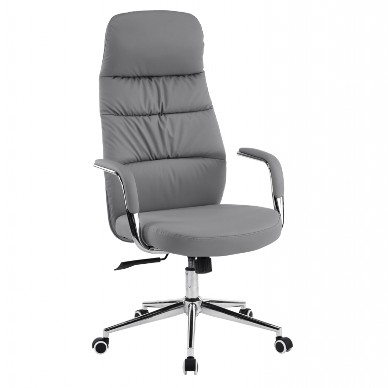 ΚΑΡΕΚΛΑ ΓΡΑΦΕΙΟΥ TEETER HM18355.10 ΓΚΡΙ PU ΔΕΡΜΑ--ΒΑΣΗ ΧΡΩΜΙΟΥ 67x66x121Υεκ ΚΑΡΕΚΛΑ ΓΡΑΦΕΙΟΥ TEETER HM18355.10 ΓΚΡΙ PU ΔΕΡΜΑ--ΒΑΣΗ ΧΡΩΜΙΟΥ 67x66x121Υεκ
