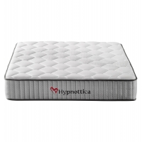 ΣΤΡΩΜΑ ΔΙΠΛΟ HYPNOTTICA HM748.06 POCKET SPRINGS--ΛΕΥΚΟ 160x200x25Υεκ. ΣΤΡΩΜΑ ΔΙΠΛΟ HYPNOTTICA HM748.06 POCKET SPRINGS--ΛΕΥΚΟ 160x200x25Υεκ.