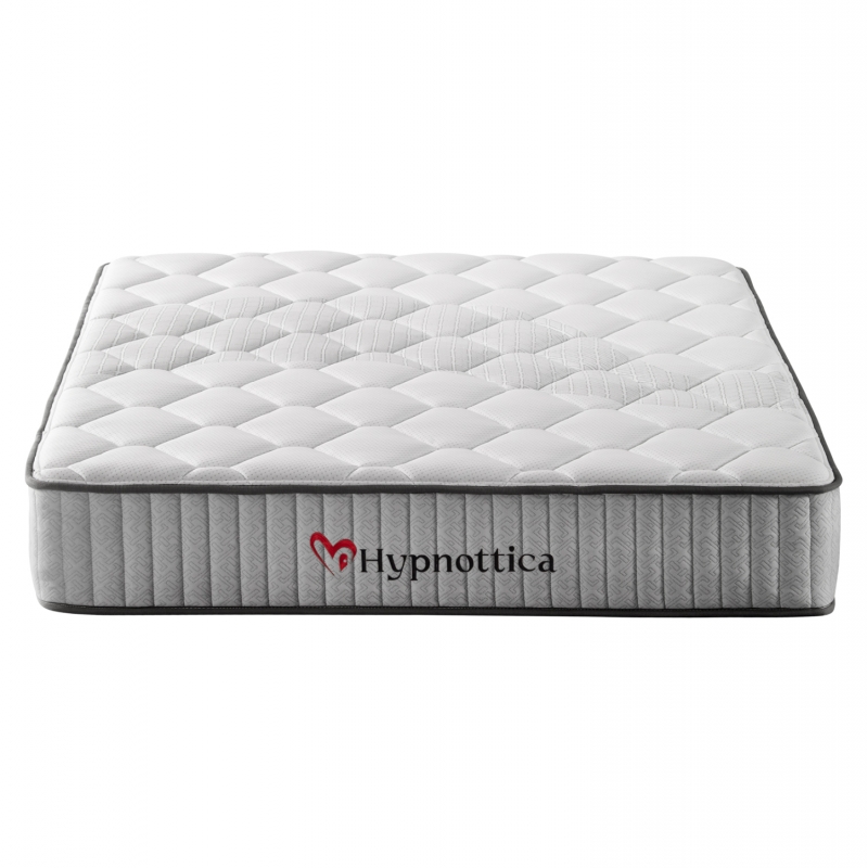 ΣΤΡΩΜΑ ΔΙΠΛΟ HYPNOTTICA HM748.06 POCKET SPRINGS--ΛΕΥΚΟ 160x200x25Υεκ. ΣΤΡΩΜΑ ΔΙΠΛΟ HYPNOTTICA HM748.06 POCKET SPRINGS--ΛΕΥΚΟ 160x200x25Υεκ.