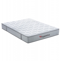 ΣΤΡΩΜΑ ΔΙΠΛΟ HYPNOTTICA HM748.06 POCKET SPRINGS--ΛΕΥΚΟ 160x200x25Υεκ. ΣΤΡΩΜΑ ΔΙΠΛΟ HYPNOTTICA HM748.06 POCKET SPRINGS--ΛΕΥΚΟ 160x200x25Υεκ.