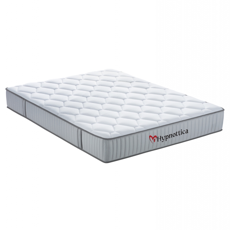 ΣΤΡΩΜΑ ΔΙΠΛΟ HYPNOTTICA HM748.05 POCKET SPRINGS--ΛΕΥΚΟ 150x200x25Υεκ. ΣΤΡΩΜΑ ΔΙΠΛΟ HYPNOTTICA HM748.05 POCKET SPRINGS--ΛΕΥΚΟ 150x200x25Υεκ.