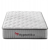 ΣΤΡΩΜΑ ΜΟΝΟ HYPNOTTICA HM748.01 POCKET SPRINGS--ΛΕΥΚΟ 90x190x25Υεκ. ΣΤΡΩΜΑ ΜΟΝΟ HYPNOTTICA HM748.01 POCKET SPRINGS--ΛΕΥΚΟ 90x190x25Υεκ.