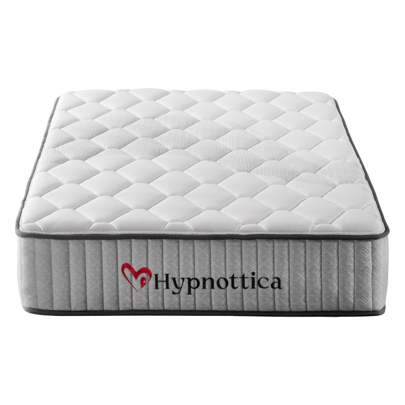 ΣΤΡΩΜΑ ΜΟΝΟ HYPNOTTICA HM748.01 POCKET SPRINGS--ΛΕΥΚΟ 90x190x25Υεκ. ΣΤΡΩΜΑ ΜΟΝΟ HYPNOTTICA HM748.01 POCKET SPRINGS--ΛΕΥΚΟ 90x190x25Υεκ.