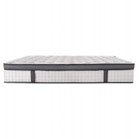 ΣΤΡΩΜΑ ΔΙΠΛΟ SILENTIUM HM749.06 POCKET SPRINGS--ΛΕΥΚΟ 160x200x30Υεκ.