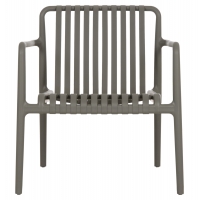 ΠΟΛΥΘΡΟΝΑ LOUNGE ΕΞΩΤ.ΧΩΡΟΥ MALEN HM6626.05 OLIVE GREEN ΠΟΛΥΠΡΟΠΥΛΕΝΙΟ 67x75x75Υεκ