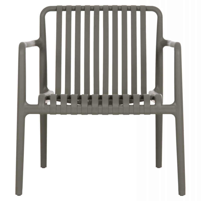 ΠΟΛΥΘΡΟΝΑ LOUNGE ΕΞΩΤ.ΧΩΡΟΥ MALEN HM6626.05 OLIVE GREEN ΠΟΛΥΠΡΟΠΥΛΕΝΙΟ 67x75x75Υεκ