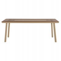 ΤΡΑΠΕΖΙ ΑΛΟΥΜΙΝΙΟΥ TABER HM5131.04 ΚΑΠΟΥΤΣΙΝΟ ΜΕ POLYWOOD TOP 200x100x75Υεκ ΤΡΑΠΕΖΙ ΑΛΟΥΜΙΝΙΟΥ TABER HM5131.04 ΚΑΠΟΥΤΣΙΝΟ ΜΕ POLYWOOD TOP 200x100x75Υεκ