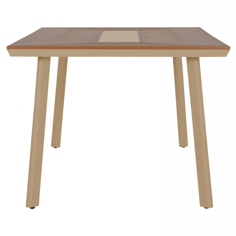 ΤΡΑΠΕΖΙ ΑΛΟΥΜΙΝΙΟΥ TABER HM5131.04 ΚΑΠΟΥΤΣΙΝΟ ΜΕ POLYWOOD TOP 200x100x75Υεκ ΤΡΑΠΕΖΙ ΑΛΟΥΜΙΝΙΟΥ TABER HM5131.04 ΚΑΠΟΥΤΣΙΝΟ ΜΕ POLYWOOD TOP 200x100x75Υεκ