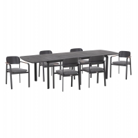 ΣΕΤ ΤΡΑΠΕΖΑΡΙΑΣ ΕΞ.ΧΩΡΟΥ 6 ΘΕΣΕΩΝ ELARA HM10726.01 ΓΚΡΙ ΑΛΟΥΜΙΝΙΟ-ΕΠΕΚΤΕΙΝΟΜΕΝΟ ΤΡΑΠΕΖΙ ΣΕΤ ΤΡΑΠΕΖΑΡΙΑΣ ΕΞ.ΧΩΡΟΥ 6 ΘΕΣΕΩΝ ELARA HM10726.01 ΓΚΡΙ ΑΛΟΥΜΙΝΙΟ-ΕΠΕΚΤΕΙΝΟΜΕΝΟ ΤΡΑΠΕΖΙ