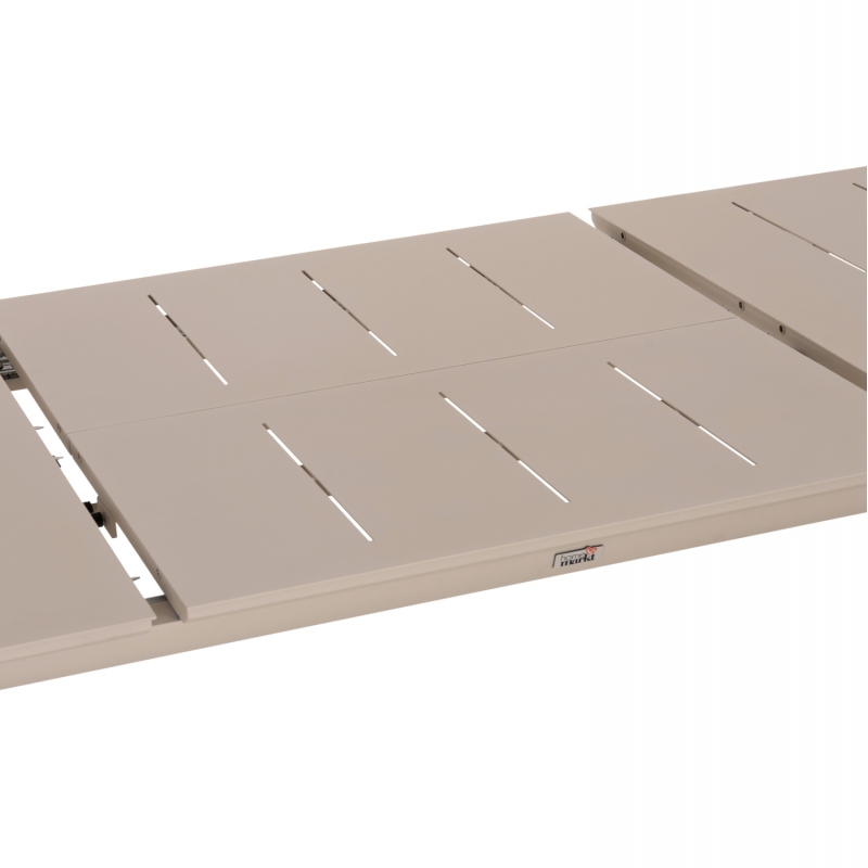 ΣΕΤ ΤΡΑΠΕΖΑΡΙΑΣ ΕΞ.ΧΩΡΟΥ 6 ΘΕΣΕΩΝ ELARA HM10726.05 ΜΠΕΖ ΑΛΟΥΜΙΝΙΟ-ΕΠΕΚΤΕΙΝΟΜΕΝΟ ΤΡΑΠΕΖΙ ΣΕΤ ΤΡΑΠΕΖΑΡΙΑΣ ΕΞ.ΧΩΡΟΥ 6 ΘΕΣΕΩΝ ELARA HM10726.05 ΜΠΕΖ ΑΛΟΥΜΙΝΙΟ-ΕΠΕΚΤΕΙΝΟΜΕΝΟ ΤΡΑΠΕΖΙ