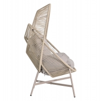 ΠΟΛΥΘΡΟΝΑ-ΦΩΛΙΑ RULER HM6506.02 ΜΟΚΑ ΜΕΤΑΛΛΟ-P.E.RATTAN--ΓΚΡΙ ΜΑΞΙΛΑΡΙΑ 90x85x154Υεκ ΠΟΛΥΘΡΟΝΑ-ΦΩΛΙΑ RULER HM6506.02 ΜΟΚΑ ΜΕΤΑΛΛΟ-P.E.RATTAN--ΓΚΡΙ ΜΑΞΙΛΑΡΙΑ 90x85x154Υεκ