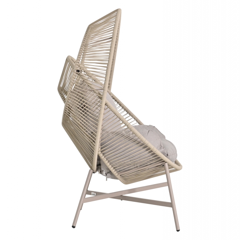 ΠΟΛΥΘΡΟΝΑ-ΦΩΛΙΑ RULER HM6506.02 ΜΟΚΑ ΜΕΤΑΛΛΟ-P.E.RATTAN--ΓΚΡΙ ΜΑΞΙΛΑΡΙΑ 90x85x154Υεκ ΠΟΛΥΘΡΟΝΑ-ΦΩΛΙΑ RULER HM6506.02 ΜΟΚΑ ΜΕΤΑΛΛΟ-P.E.RATTAN--ΓΚΡΙ ΜΑΞΙΛΑΡΙΑ 90x85x154Υεκ