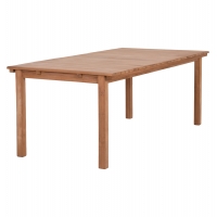 ΤΡΑΠΕΖΙ ΟΡΘΟΓΩΝΙΟ FINTO HM6616 ΞΥΛΟ TEAK--ΦΥΣΙΚΟ 200x100x75Υεκ. ΤΡΑΠΕΖΙ ΟΡΘΟΓΩΝΙΟ FINTO HM6616 ΞΥΛΟ TEAK--ΦΥΣΙΚΟ 200x100x75Υεκ.