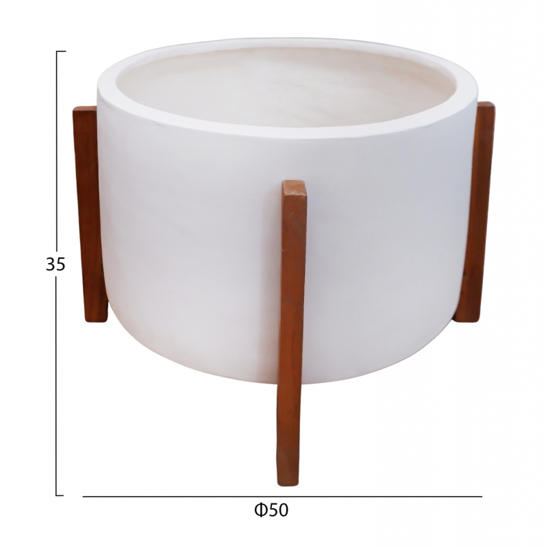 ΓΛΑΣΤΡΑ/ΚΑΣΠΟ ΕΣΩΤ.ΧΩΡΟΥ HOFF HM4682.02L FIBER CEMENT ΛΕΥΚΟ-TEAK ΒΑΣΗ Φ50x35Υεκ ΓΛΑΣΤΡΑ/ΚΑΣΠΟ ΕΣΩΤ.ΧΩΡΟΥ HOFF HM4682.02L FIBER CEMENT ΛΕΥΚΟ-TEAK ΒΑΣΗ Φ50x35Υεκ
