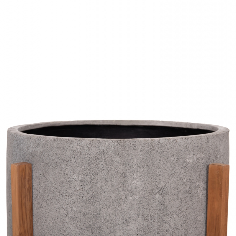 ΓΛΑΣΤΡΑ/ΚΑΣΠΟ ΕΣΩΤ.ΧΩΡΟΥ HOFF HM4682.03L FIBER CEMENT ΓΚΡΙ-TEAK ΒΑΣΗ Φ50x35Υεκ ΓΛΑΣΤΡΑ/ΚΑΣΠΟ ΕΣΩΤ.ΧΩΡΟΥ HOFF HM4682.03L FIBER CEMENT ΓΚΡΙ-TEAK ΒΑΣΗ Φ50x35Υεκ