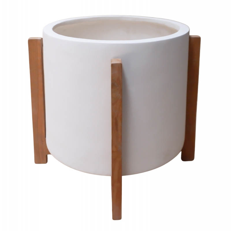 ΓΛΑΣΤΡΑ ΕΣΩΤ.ΧΩΡΟΥ HOFF HM4682.02M FIBER CEMENT ΛΕΥΚΟ-TEAK ΒΑΣΗ Φ40x39Υεκ ΓΛΑΣΤΡΑ ΕΣΩΤ.ΧΩΡΟΥ HOFF HM4682.02M FIBER CEMENT ΛΕΥΚΟ-TEAK ΒΑΣΗ Φ40x39Υεκ