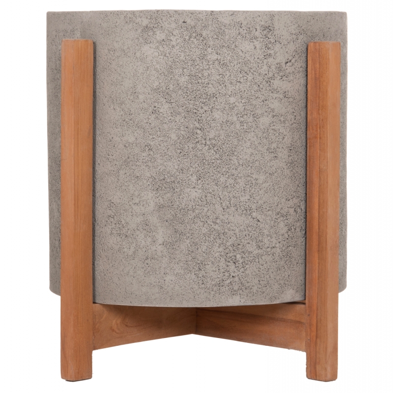 ΓΛΑΣΤΡΑ/ΚΑΣΠΟ ΕΣΩΤ.ΧΩΡΟΥ HOFF HM4682.03M FIBER CEMENT ΓΚΡΙ-TEAK ΒΑΣΗ Φ40x39Υεκ ΓΛΑΣΤΡΑ/ΚΑΣΠΟ ΕΣΩΤ.ΧΩΡΟΥ HOFF HM4682.03M FIBER CEMENT ΓΚΡΙ-TEAK ΒΑΣΗ Φ40x39Υεκ