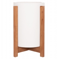 ΓΛΑΣΤΡΑ/ΚΑΣΠΟ ΕΣΩΤ.ΧΩΡΟΥ HOFF HM4682.02S FIBER CEMENT ΛΕΥΚΟ-TEAK ΒΑΣΗ Φ33x42Υεκ ΓΛΑΣΤΡΑ/ΚΑΣΠΟ ΕΣΩΤ.ΧΩΡΟΥ HOFF HM4682.02S FIBER CEMENT ΛΕΥΚΟ-TEAK ΒΑΣΗ Φ33x42Υεκ