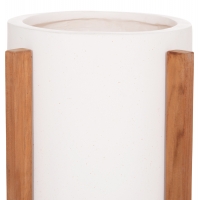 ΓΛΑΣΤΡΑ/ΚΑΣΠΟ ΕΣΩΤ.ΧΩΡΟΥ HOFF HM4682.02S FIBER CEMENT ΛΕΥΚΟ-TEAK ΒΑΣΗ Φ33x42Υεκ ΓΛΑΣΤΡΑ/ΚΑΣΠΟ ΕΣΩΤ.ΧΩΡΟΥ HOFF HM4682.02S FIBER CEMENT ΛΕΥΚΟ-TEAK ΒΑΣΗ Φ33x42Υεκ