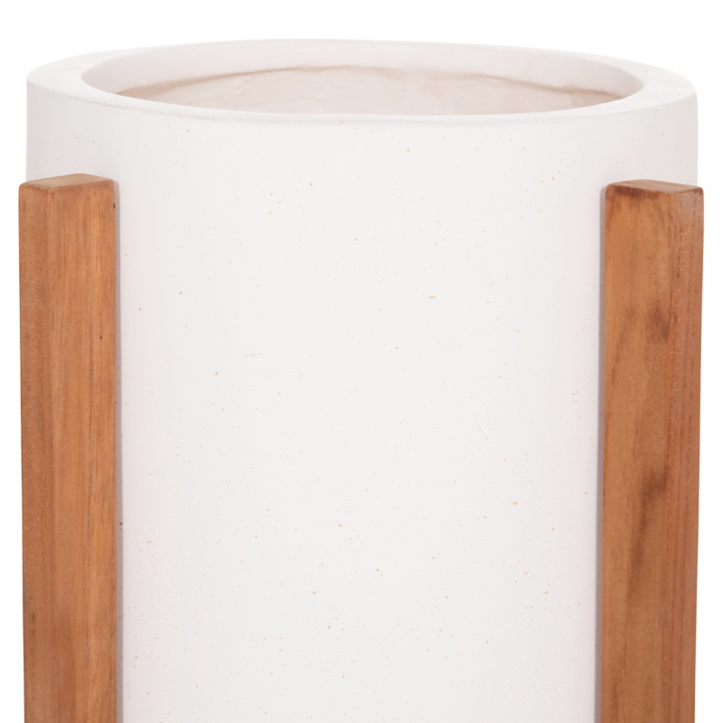 ΓΛΑΣΤΡΑ/ΚΑΣΠΟ ΕΣΩΤ.ΧΩΡΟΥ HOFF HM4682.02S FIBER CEMENT ΛΕΥΚΟ-TEAK ΒΑΣΗ Φ33x42Υεκ ΓΛΑΣΤΡΑ/ΚΑΣΠΟ ΕΣΩΤ.ΧΩΡΟΥ HOFF HM4682.02S FIBER CEMENT ΛΕΥΚΟ-TEAK ΒΑΣΗ Φ33x42Υεκ