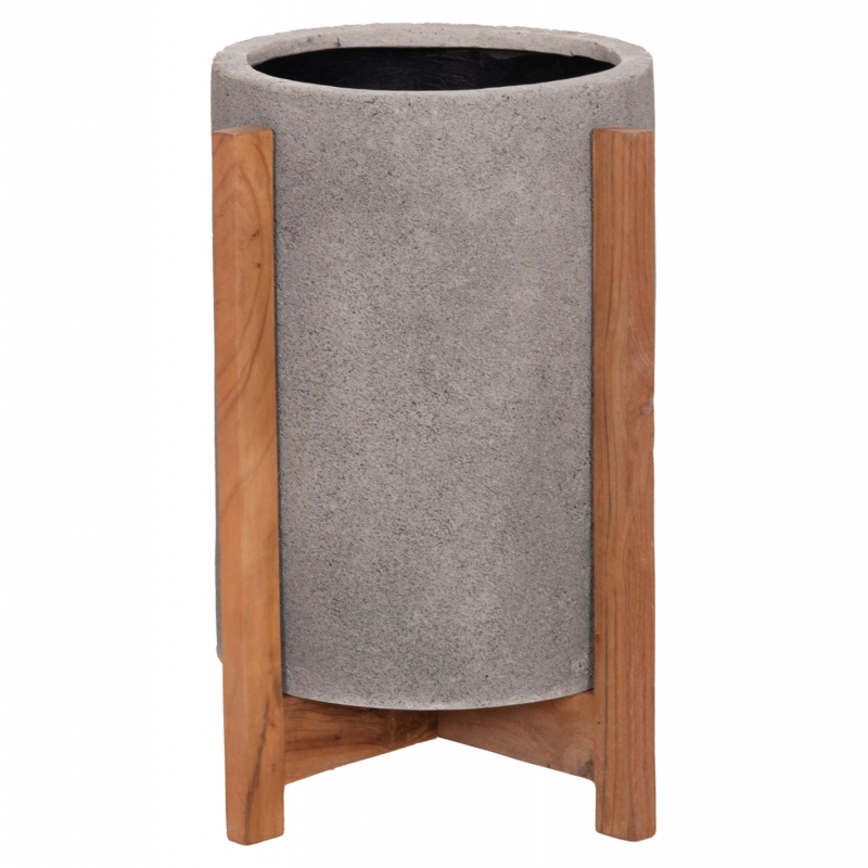 ΓΛΑΣΤΡΑ/ΚΑΣΠΟ ΕΣΩΤ.ΧΩΡΟΥ HOFF HM4682.03S FIBER CEMENT ΓΚΡΙ-TEAK ΒΑΣΗ Φ33x42Υεκ ΓΛΑΣΤΡΑ/ΚΑΣΠΟ ΕΣΩΤ.ΧΩΡΟΥ HOFF HM4682.03S FIBER CEMENT ΓΚΡΙ-TEAK ΒΑΣΗ Φ33x42Υεκ