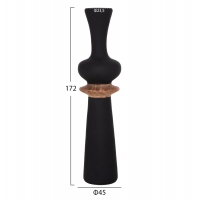 ΣΕΤ 3ΤΜΧ ΔΙΑΚΟΣΜΗΤΙΚΑ ΒΑΖΑ ΔΑΠΕΔΟΥ NEBULA HM21139.01 FIBER CEMENT-ΞΥΛΟ ΤΕΑΚ