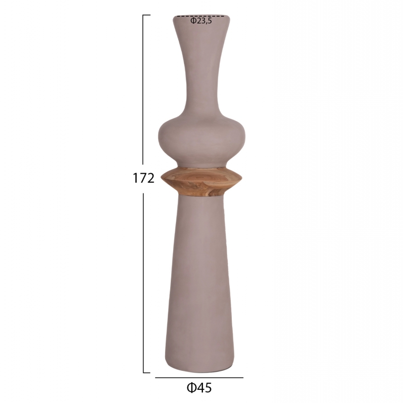 ΣΕΤ 3ΤΜΧ ΔΙΑΚΟΣΜΗΤΙΚΑ ΒΑΖΑ ΔΑΠΕΔΟΥ NEBULA HM21139.03 FIBER CEMENT-ΞΥΛΟ ΤΕΑΚ ΣΕΤ 3ΤΜΧ ΔΙΑΚΟΣΜΗΤΙΚΑ ΒΑΖΑ ΔΑΠΕΔΟΥ NEBULA HM21139.03 FIBER CEMENT-ΞΥΛΟ ΤΕΑΚ