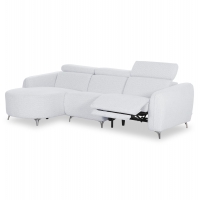 ΚΑΝΑΠΕΣ ΑΡΙΣΤΕΡΗ ΓΩΝΙΑ 3Θ ΜΕ RECLINE VALENTE HM3317.01L ΑΝΟΙΧΤΟ ΓΚΡΙ ΥΦΑΣΜΑ 275x160x104Yεκ ΚΑΝΑΠΕΣ ΑΡΙΣΤΕΡΗ ΓΩΝΙΑ 3Θ ΜΕ RECLINE VALENTE HM3317.01L ΑΝΟΙΧΤΟ ΓΚΡΙ ΥΦΑΣΜΑ 275x160x104Yεκ