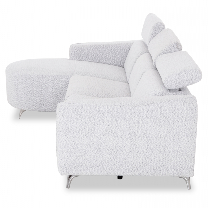 ΚΑΝΑΠΕΣ ΑΡΙΣΤΕΡΗ ΓΩΝΙΑ 3Θ ΜΕ RECLINE VALENTE HM3317.01L ΑΝΟΙΧΤΟ ΓΚΡΙ ΥΦΑΣΜΑ 275x160x104Yεκ ΚΑΝΑΠΕΣ ΑΡΙΣΤΕΡΗ ΓΩΝΙΑ 3Θ ΜΕ RECLINE VALENTE HM3317.01L ΑΝΟΙΧΤΟ ΓΚΡΙ ΥΦΑΣΜΑ 275x160x104Yεκ