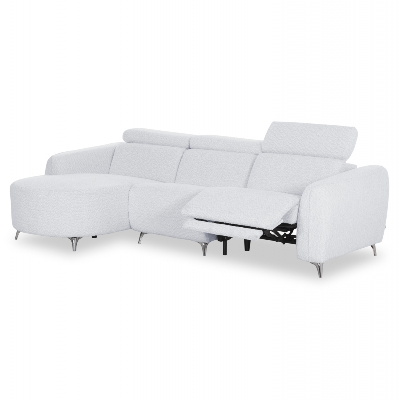ΚΑΝΑΠΕΣ ΑΡΙΣΤΕΡΗ ΓΩΝΙΑ 3Θ ΜΕ RECLINE VALENTE HM3317.01L ΑΝΟΙΧΤΟ ΓΚΡΙ ΥΦΑΣΜΑ 275x160x104Yεκ ΚΑΝΑΠΕΣ ΑΡΙΣΤΕΡΗ ΓΩΝΙΑ 3Θ ΜΕ RECLINE VALENTE HM3317.01L ΑΝΟΙΧΤΟ ΓΚΡΙ ΥΦΑΣΜΑ 275x160x104Yεκ