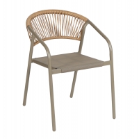 ΠΟΛΥΘΡΟΝΑ HOMAN HM6430.04 ΣΑΜΠΑΝΙ ΜΕΤΑΛΛΟ & TEXTILENE--ΜΠΕΖ P.E.RATTAN 53x58x75Υεκ ΠΟΛΥΘΡΟΝΑ HOMAN HM6430.04 ΣΑΜΠΑΝΙ ΜΕΤΑΛΛΟ & TEXTILENE--ΜΠΕΖ P.E.RATTAN 53x58x75Υεκ