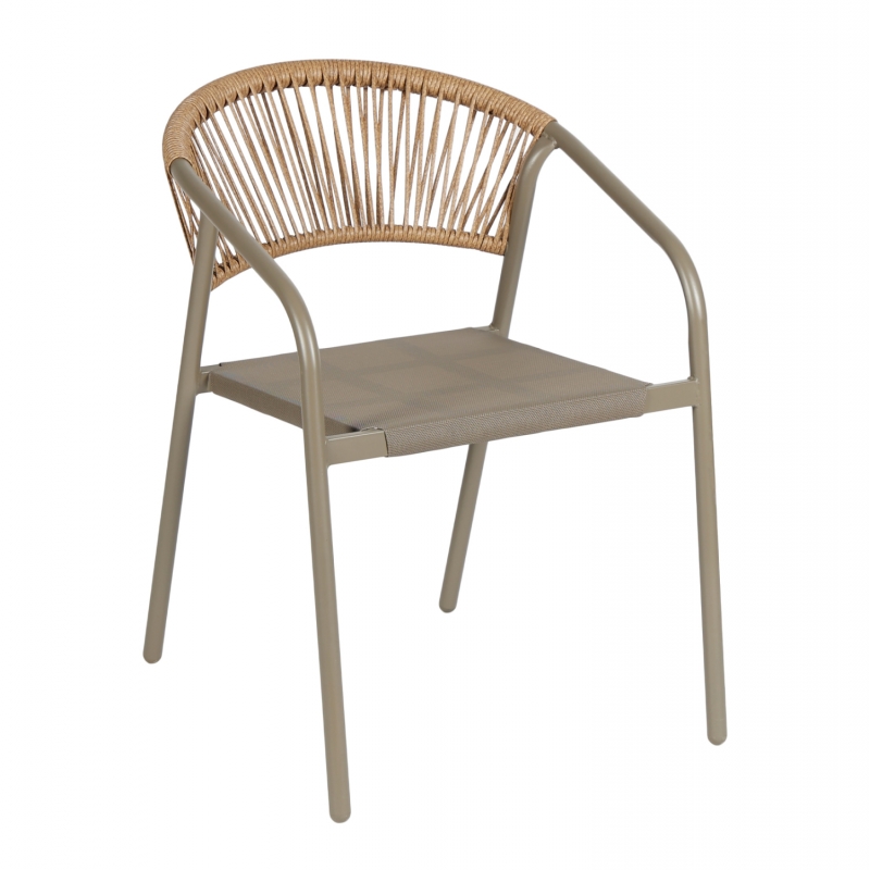 ΠΟΛΥΘΡΟΝΑ HOMAN HM6430.04 ΣΑΜΠΑΝΙ ΜΕΤΑΛΛΟ & TEXTILENE--ΜΠΕΖ P.E.RATTAN 53x58x75Υεκ ΠΟΛΥΘΡΟΝΑ HOMAN HM6430.04 ΣΑΜΠΑΝΙ ΜΕΤΑΛΛΟ & TEXTILENE--ΜΠΕΖ P.E.RATTAN 53x58x75Υεκ