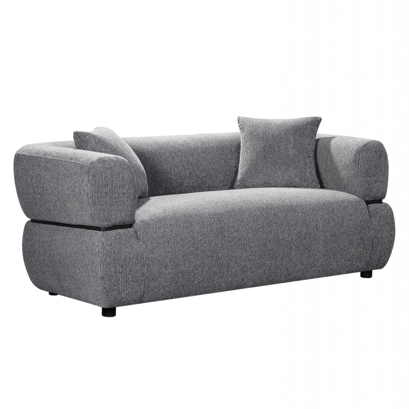 ΚΑΝΑΠΕΣ 2-ΘΕΣΙΟΣ ARCTIS HM3328.01 ΓΚΡΙ ΥΦΑΣΜΑ 169x88x88Υεκ. ΚΑΝΑΠΕΣ 2-ΘΕΣΙΟΣ ARCTIS HM3328.01 ΓΚΡΙ ΥΦΑΣΜΑ 169x88x88Υεκ.