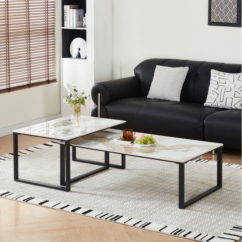 ΤΡΑΠΕΖΙ ΣΑΛΟΝΙΟΥ 2ΤΜΧ TERREN HM18365.01 ΜΕΤΑΛΛΟ--SINTERED STONE PANDORA 120x70x45Υεκ ΤΡΑΠΕΖΙ ΣΑΛΟΝΙΟΥ 2ΤΜΧ TERREN HM18365.01 ΜΕΤΑΛΛΟ--SINTERED STONE PANDORA 120x70x45Υεκ