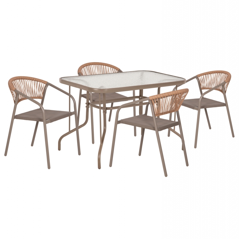 ΣΕΤ ΤΡΑΠΕΖΑΡΙΑΣ 5ΤΜΧ ADAM HM10727.04 ΚΑΡΕΚΛΕΣ ΜΕΤΑΛΛΙΚΕΣ & ΤΡΑΠΕΖΙ 110x60εκ ΣΑΜΠΑΝΙ ΣΕΤ ΤΡΑΠΕΖΑΡΙΑΣ 5ΤΜΧ ADAM HM10727.04 ΚΑΡΕΚΛΕΣ ΜΕΤΑΛΛΙΚΕΣ & ΤΡΑΠΕΖΙ 110x60εκ ΣΑΜΠΑΝΙ