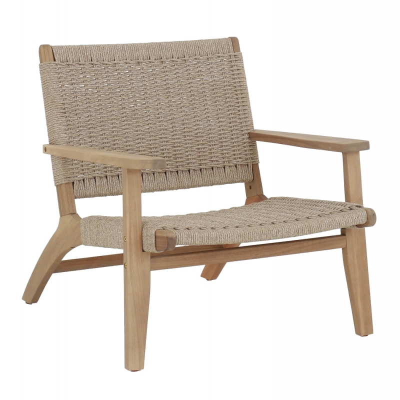 ΠΟΛΥΘΡΟΝΑ LOUNGE MONTER HM6241.01 ΞΥΛΟ ΑΚΑΚΙΑΣ ΦΥΣΙΚΟ-ΣΧΟΙΝΙ ΜΠΕΖ 63.5x60x69Υεκ