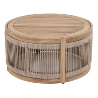 ΤΡΑΠΕΖΙ ΜΕΣΗΣ ΕΞ.ΧΩΡΟΥ ΣΤΡΟΓΓΥΛΟ MORMONT HM6262.01 ΞΥΛΟ ΑΚΑΚΙΑΣ-ΣΧΟΙΝΙ ΜΠΕΖ Φ60x40Υεκ ΤΡΑΠΕΖΙ ΜΕΣΗΣ ΕΞ.ΧΩΡΟΥ ΣΤΡΟΓΓΥΛΟ MORMONT HM6262.01 ΞΥΛΟ ΑΚΑΚΙΑΣ-ΣΧΟΙΝΙ ΜΠΕΖ Φ60x40Υεκ