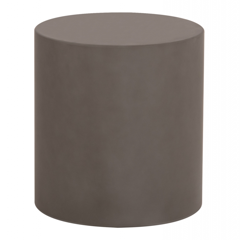 ΤΡΑΠΕΖΙ ΒΟΗΘΗΤΙΚΟ FIBER CEMENT ΣΤΡΟΓΓΥΛΟ KYOKO HM6592.01 ΓΚΡΙ Φ40x43Υεκ. ΤΡΑΠΕΖΙ ΒΟΗΘΗΤΙΚΟ FIBER CEMENT ΣΤΡΟΓΓΥΛΟ KYOKO HM6592.01 ΓΚΡΙ Φ40x43Υεκ.