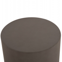 ΤΡΑΠΕΖΙ ΒΟΗΘΗΤΙΚΟ FIBER CEMENT ΣΤΡΟΓΓΥΛΟ KYOKO HM6592.01 ΓΚΡΙ Φ40x43Υεκ. ΤΡΑΠΕΖΙ ΒΟΗΘΗΤΙΚΟ FIBER CEMENT ΣΤΡΟΓΓΥΛΟ KYOKO HM6592.01 ΓΚΡΙ Φ40x43Υεκ.